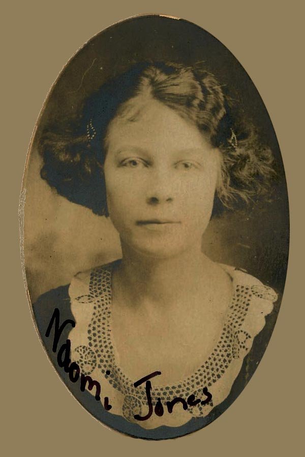 Naomi Jones