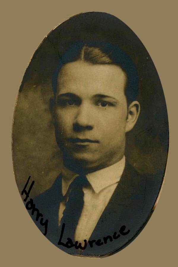 Harry Lawrence