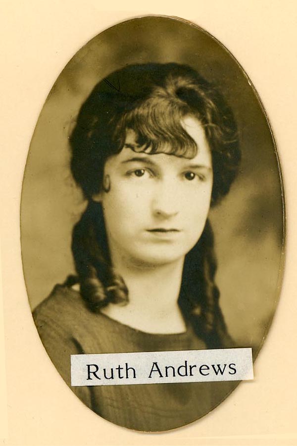 Ruth Andrews