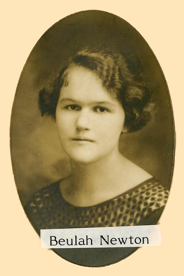 Beulah Newton