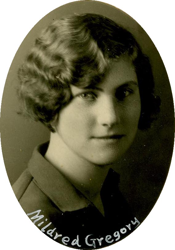 Mildred Gregory