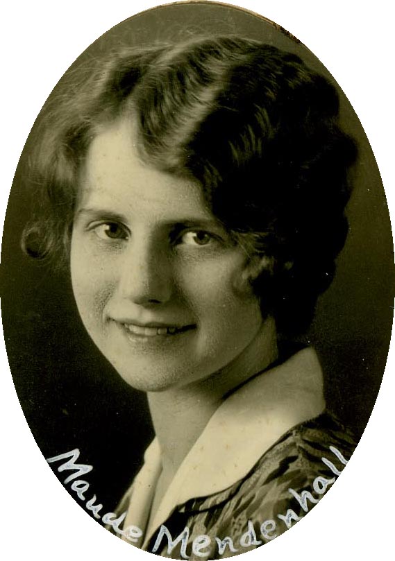 Maude Mendenhall