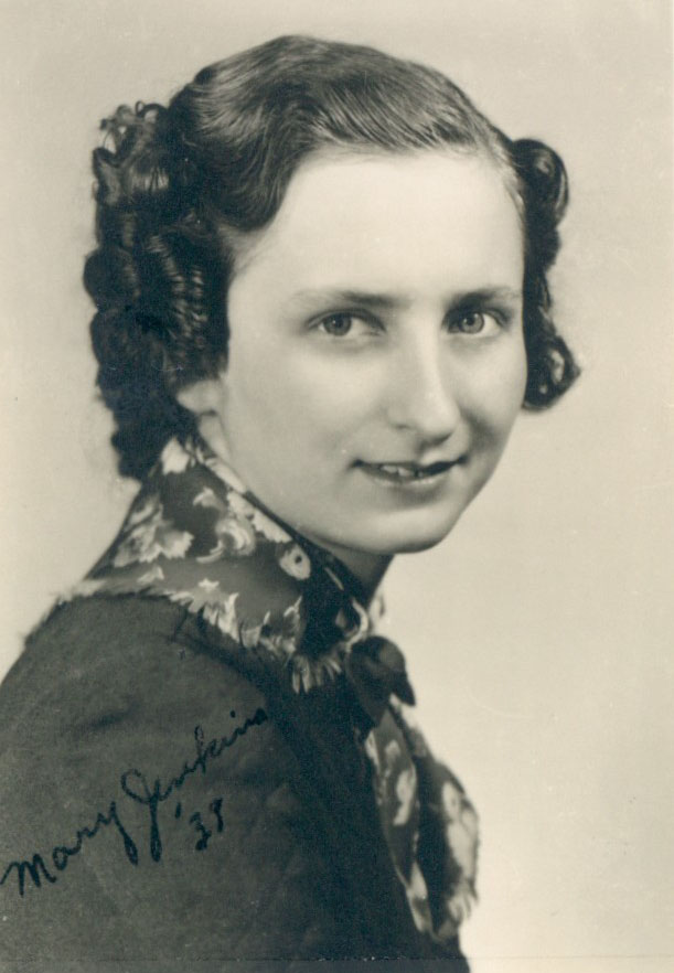 Mary Jenkins