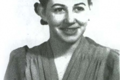 Virginia Hayes