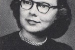 Martha Downs