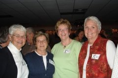 Doris-Smith-Vander-Wilt-Dorothy-Cowman-Carter-Sue-Worrall-Thrailkill-Alice-Smith-Kincade