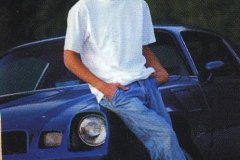 Travis Frankford