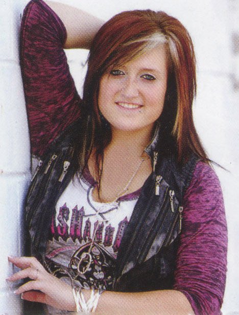 Amber Shinn