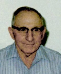 Ted Ward
