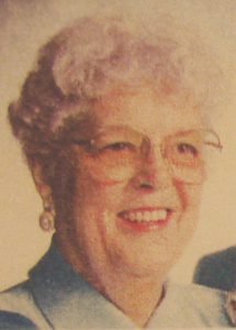 Claudine Scott