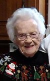  Mary Chambers