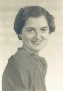 Dorothy Cummings