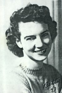 Betty Wing
